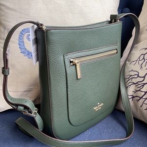 Kate Spade Leila Top Zip Crossbody